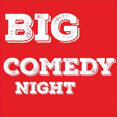 big comedy night  degrees arts festival louth
