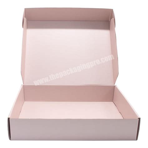 Wholesale Custom Printed Unique Corrugated Shipping Boxes Custom Logo