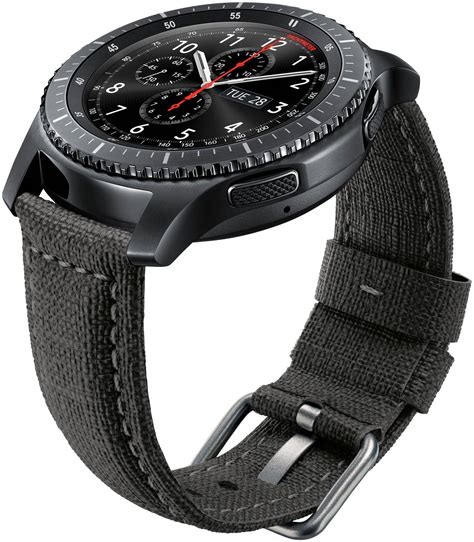 Questions and Answers: Samsung Gear S3 frontier TUMI Special Edition