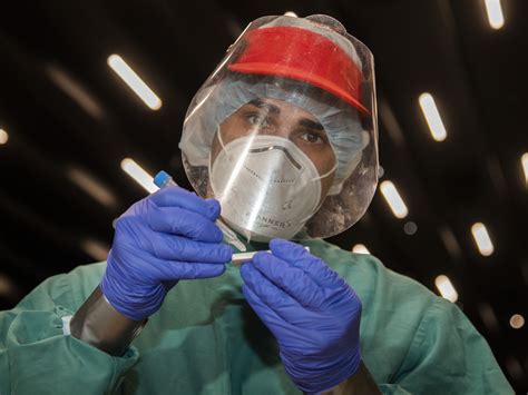 Vorarlberg Neuinfektionen Gehen Weiter Zur Ck Coronavirus Vol At