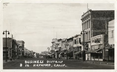 Hayward, California, old postcards, photos and other historic images ...