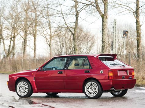 Rm Sotheby S Lancia Delta Hf Integrale Evoluzione Ii Dealers