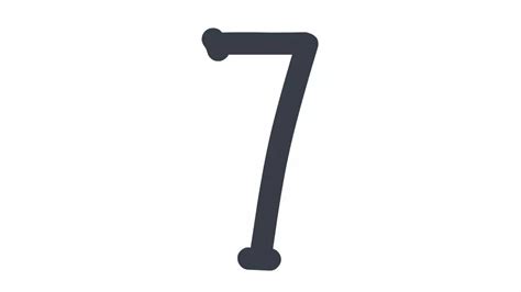 Number 7 Numerology: Traits, strengths, and challenges explained of number 7