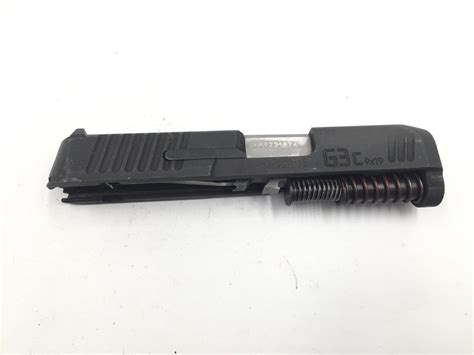 Taurus G3c 9mm Pistol Parts Slide Barrel Recoil Guide Ebay