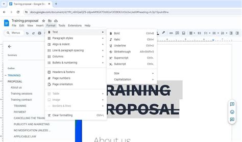 4 Easy Steps To Striking Out Text In Google Docs On Your Chromebook