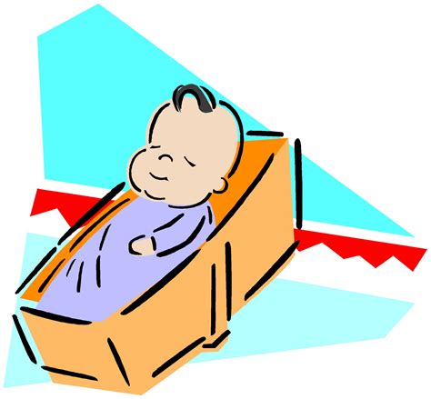 Sleeping Baby Clipart Free | Free download on ClipArtMag