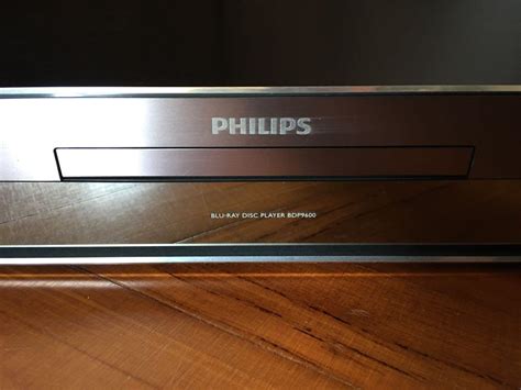 Philips Blu Ray Disc Player BDP9600 98 TV Home Appliances TV