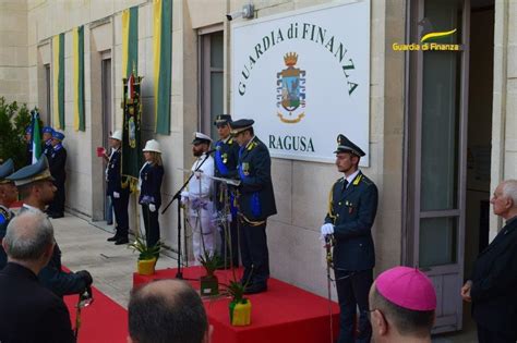 Anniversario Di Fondazione Del Corpo Della Gdf Reteiblea