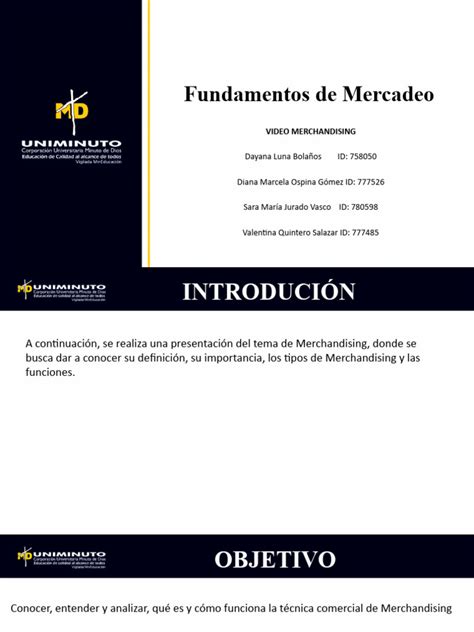 Actividad 5 Fundamentos De Mercado Pdf