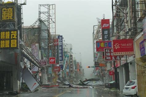 初秋颱風仍活躍 氣象局：若侵台易與東北季風共伴產生豪大雨 風傳媒