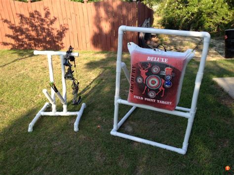 Diy Backyard Archery Targets - Resipes my Familly