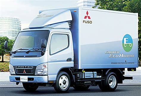 Mitsubishi Fuso Truck And Bus Celebrates 60th Anniversary Of Canter