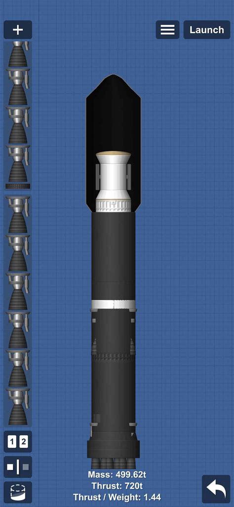 Iss Blueprint For Spaceflight Simulator SFS UNIVERSE