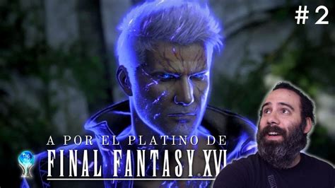 Otro Giro De Gui N Final Fantasy Xvi Todos Los Trofeos Y Ng