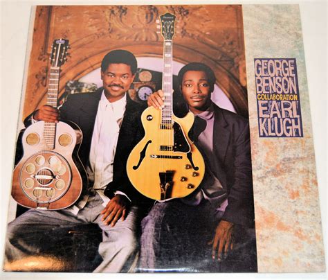 Benson, George; Klugh, Earl - Collaboration, Vinyl Record Album LP – Joe's Albums