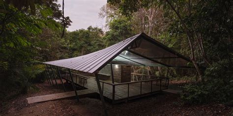 Shelter In The Rainforest I Gamboa Panama Ek Magazine