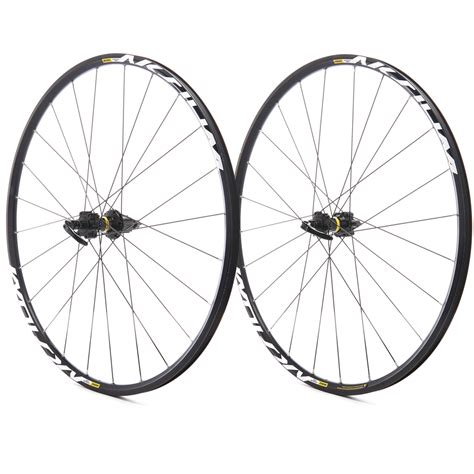 Mavic Aksium Disc Wheelset Probikekit Australia