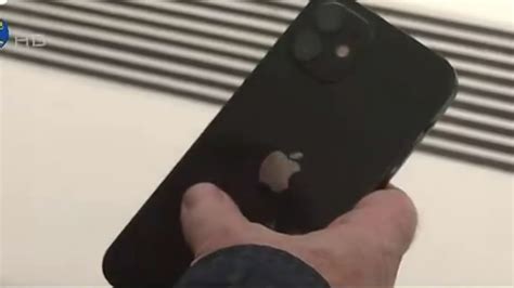 辐射超标？法国停售iphone12，欧洲多国拟跟进效仿 凤凰网视频 凤凰网