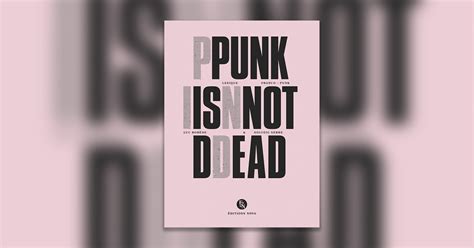 Punk Is Not Dead