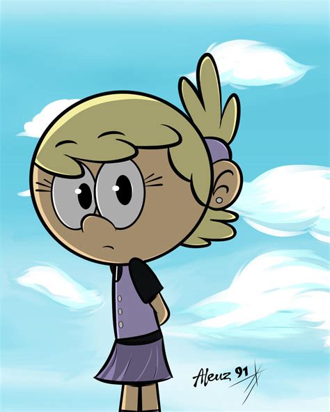 Lily Loud Fan Art