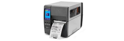 Zebra Zt200 Series Industrial Printers Amro Baltic