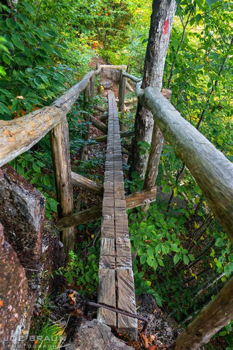 Jordan Cliffs Trail Photos Page 2 Joes Guide To Acadia National Park