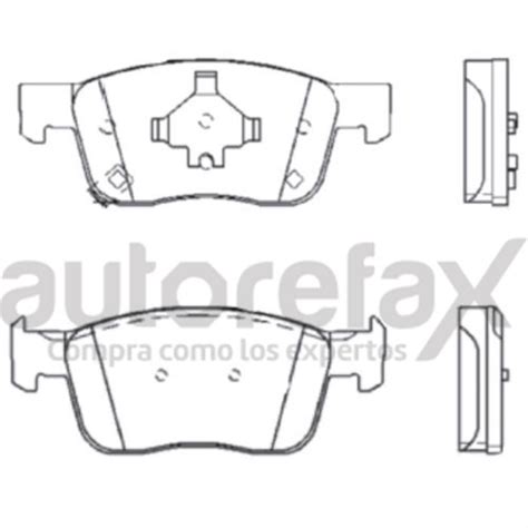 Compra Juego De Balatas De Freno RAYBESTOS 9167D1942SG Autorefax