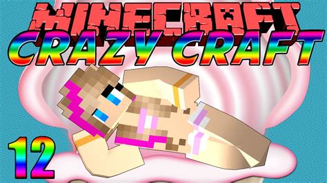 Minecraft Crazy Craft Very Special Guest Ep W Jayg R Youtube