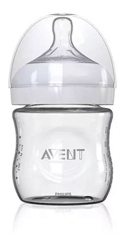 Mamadeira De Vidro Philips Avent Natural 0m 120ml Parcelamento