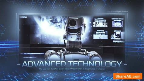 Videohive Technology Cyber Games Slideshow Free After Effects