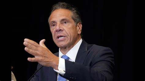 New York Gov Andrew Cuomo Resigns Over Sexual Harassment