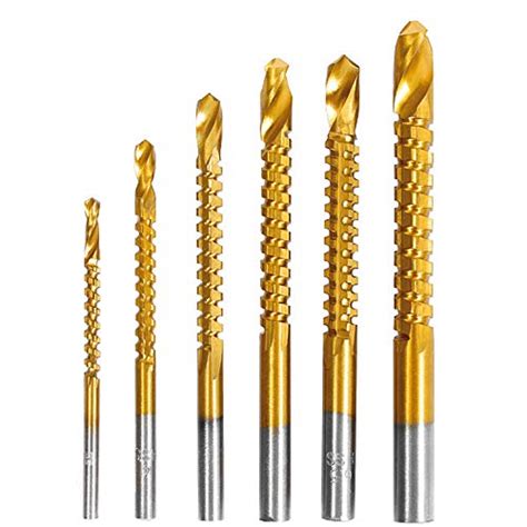 Best Drill Bit Side Cutting