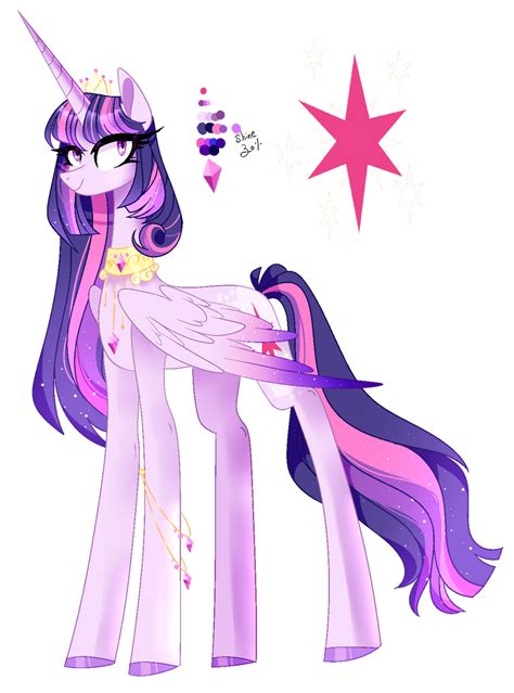 Ng Queen Twilight Sparkle By Owlenne On Deviantart