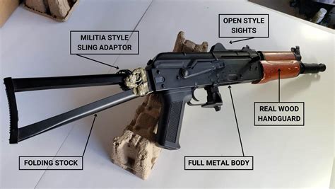 CYMA AKS 74U Review 1 000 Rounds Later 2025 Guide