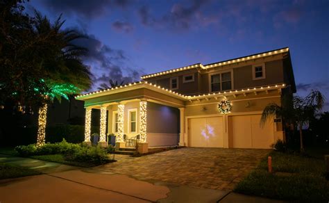 Experience the Magic of Outdoor Lighting with Skilled Light Installers