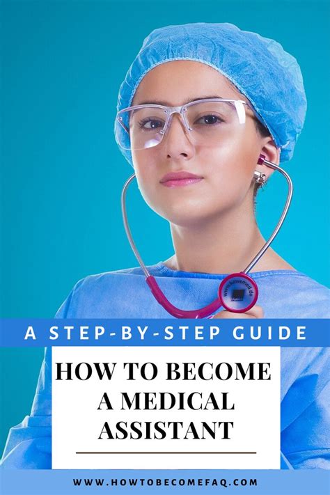 How To Become A Medical Assistant In The Us Medical Assistant