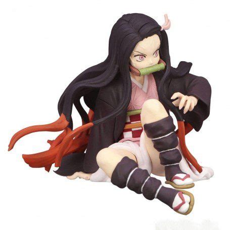 Figura Estatica Demon Slayer Kimetsu No Yaiba Noodle Stopper Nezuko