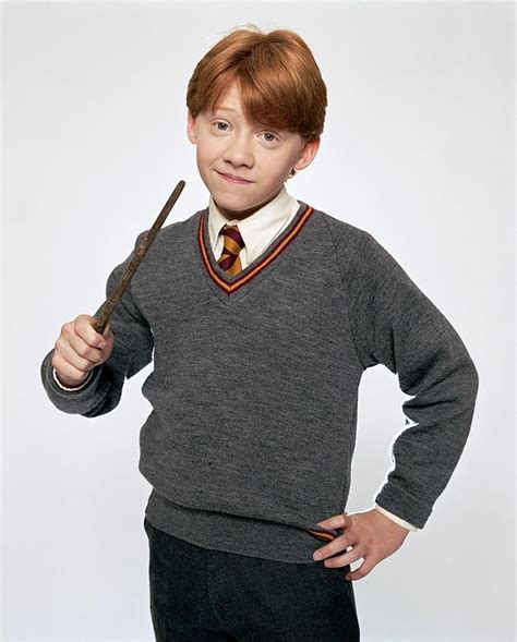 Ron Weasley 1st Year Harry Potter Movies Harry Potter Characters