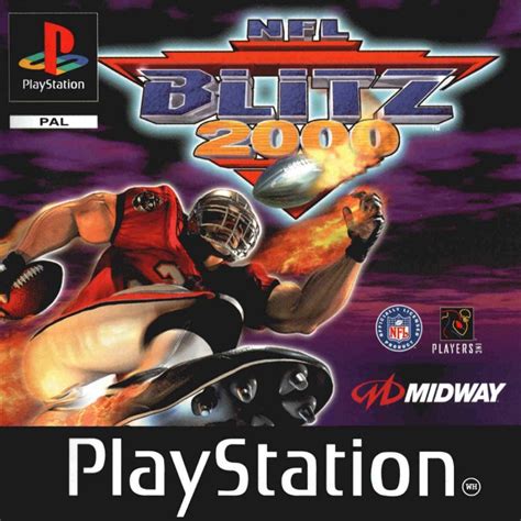 Nfl Blitz 2000