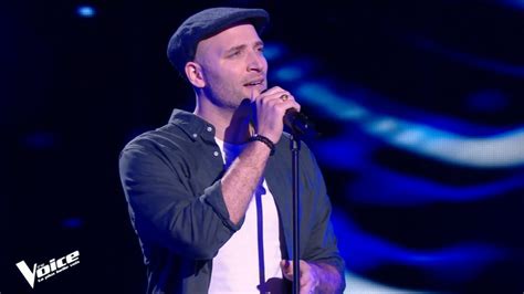 Jérémy Levif candidat de The Voice a déjà été demi finaliste au