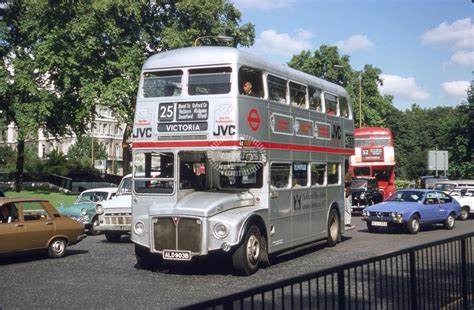 The Transport Library London Transport Aec Aec Routemaster Class Rm