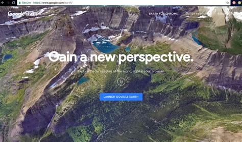 New Google Earth Web Version Available Now Google Earth Blog