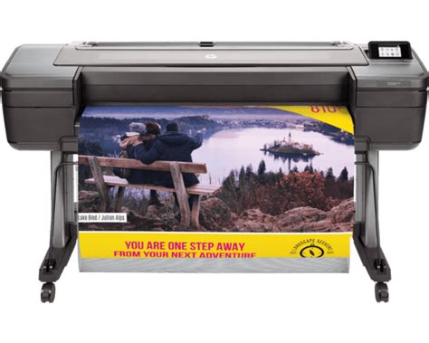 HP DesignJet Z6 44 In PostScript Printer HP Store India