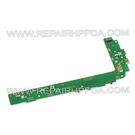 Sub Pcb Replacement For Zebra Et