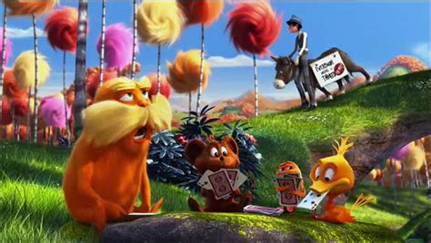 Lorax En Busca De La Trúfula Perdida Clip 2 Vídeo Dailymotion