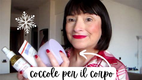 Coccole Per Il Corpo Creme Burri Oli I Migliori Che Sto