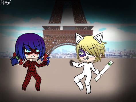 Miraculous Ladybug In Gacha Life