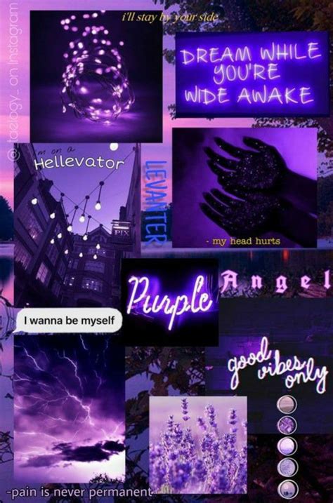 Purple aesthetic wallpaper | Purple aesthetic, Dark wallpaper iphone, Blue aesthetic dark