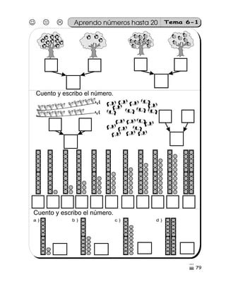 Guatematica Tema Numeros Hasta Pdf