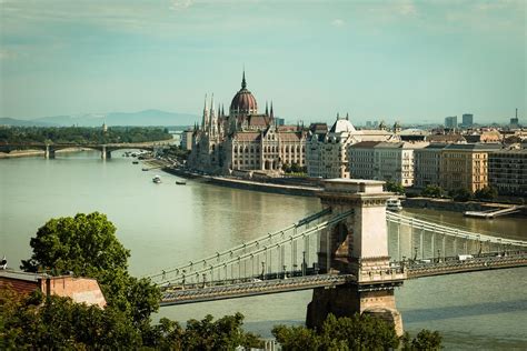 Budapest Bridge River - Free photo on Pixabay - Pixabay